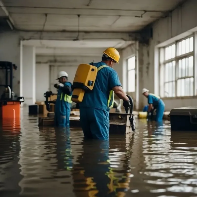 Emergency Water Extraction And Removal in Southgate, FL